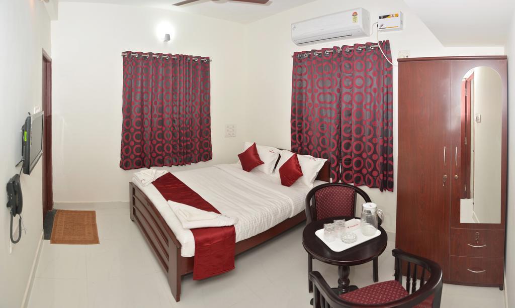 Hotel Yes Way Inn Mahabalipuram Exterior photo