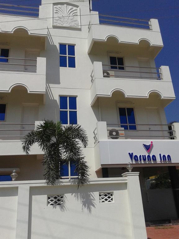 Hotel Yes Way Inn Mahabalipuram Exterior photo