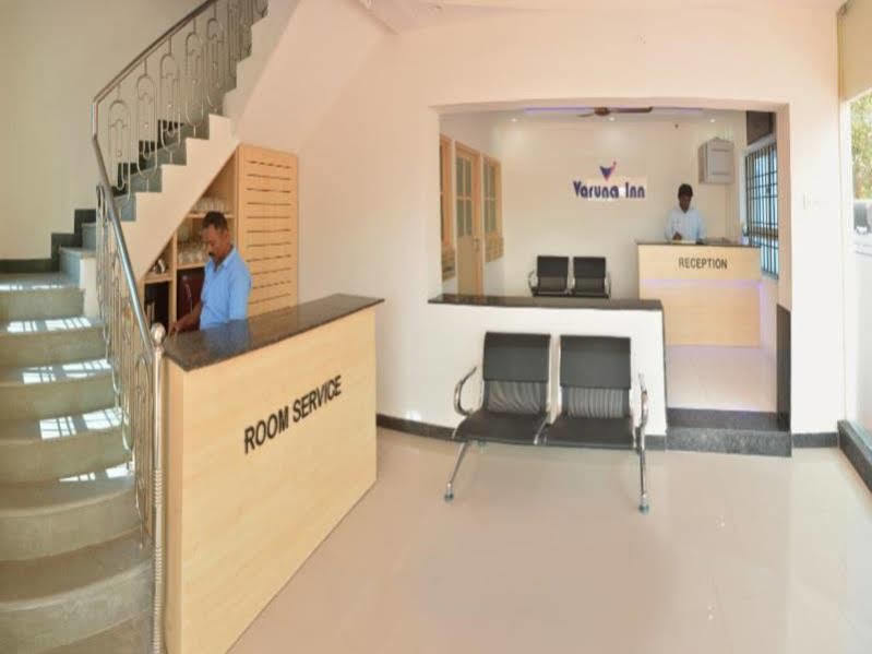 Hotel Yes Way Inn Mahabalipuram Exterior photo